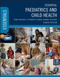 Cover: Essential Paediatrics and Child Health - Wiley-Blackwell