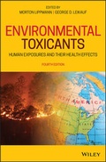 Cover: Environmental Toxicants: Human Exposures and Their Health Effects - Wiley-Blackwell