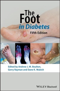 Abbildung von: The Foot in Diabetes - Wiley-Blackwell