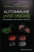 Cover: Autoimmune Liver Disease: Management and Clinical Practice - Wiley-Blackwell