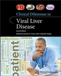 Cover: Clinical Dilemmas in Viral Liver Disease - Wiley-Blackwell