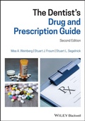 Cover: The Dentist's Drug and Prescription Guide - Wiley-Blackwell