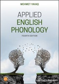 Cover: Applied English Phonology - Wiley