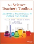 Cover: The Science Teacher's Toolbox: Hundreds of Practical Ideas to Support Your Students - Jossey-Bass