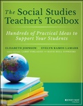 Cover: The Social Studies Teacher's Toolbox: Hundreds of Practical Ideas to Support Your Students - Jossey-Bass