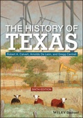 Cover: The History of Texas - Wiley