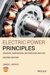 Abbildung von: Electric Power Principles - Wiley-Blackwell