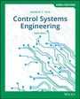 Cover: Control Systems Engineering, EMEA Edition - Wiley