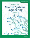 Cover: Control Systems Engineering, EMEA Edition - Wiley