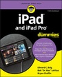 Cover: iPad and iPad Pro for Dummies - Wiley