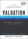 Bild: Valuation: Measuring and Managing the Value of Companies - Wiley