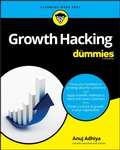 Cover: Growth Hacking for Dummies - Wiley