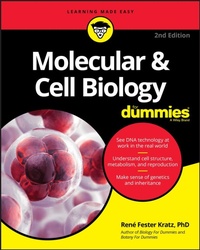 Abbildung von: Molecular & Cell Biology for Dummies - Wiley