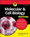 Cover: Molecular & Cell Biology for Dummies - Wiley