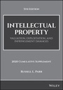 Cover: Intellectual Property, Valuation, Exploitation, and Infringement Damages, 2012 Cumulative Supplement - Wiley