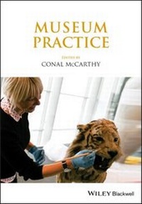 Enlarge image Cover: Museum Practice - Wiley-Blackwell