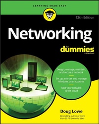 Enlarge image Cover: Networking for Dummies - Wiley