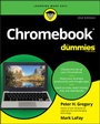 Cover: Chromebook for Dummies - Wiley