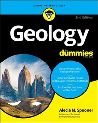 Abbildung von: Geology for Dummies - Wiley