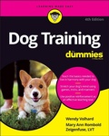 Cover: Dog Training for Dummies - Wiley
