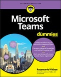 Cover: Microsoft Teams for Dummies - Wiley