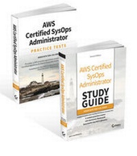 Abbildung von: AWS Certified SysOps Administrator Certification Kit - Sybex Inc.,U.S.