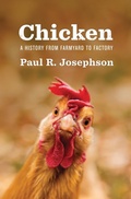 Cover: Chicken: A History from Farmyard to Factory - Polity Press