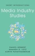 Cover: Media Industry Studies - Polity Press