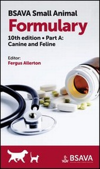 Abbildung von: BSAVA Small Animal Formulary, Part a: Canine and Feline - British Small Animal Veterinary Association