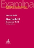 Cover: Strafrecht II - C.H.BECK