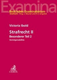Enlarge image Cover: Strafrecht II - C.H.BECK