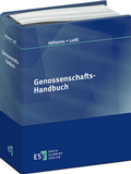 Abbildung von: Genossenschafts-Handbuch - Grundwerk mit Fortsetzungsbezug - Erich Schmidt Verlag