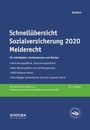 Cover: Schnellübersicht Sozialversicherung 2020 Melderecht - Stollfuß