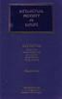 Enlarge image Cover: Intellectual Property in Europe - Sweet & Maxwell