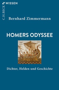 Enlarge image Cover: Homers Odyssee - C.H.BECK