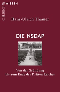 Abbildung von: Die NSDAP - C.H.BECK