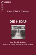 Cover: Die NSDAP - C.H.BECK