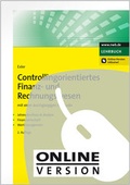 Cover: Controllingorientiertes Finanz- und Rechnungswesen - NWB