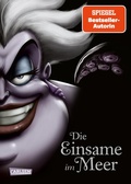 Cover: Disney Villains 3: Die Einsame im Meer - Carlsen