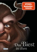 Cover: Disney Villains 2: Das Biest in ihm - Carlsen