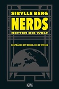 Cover: Nerds retten die Welt - Kiepenheuer & Witsch
