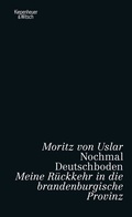 Cover: Nochmal Deutschboden - Kiepenheuer & Witsch