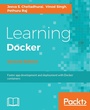 Cover: Learning Docker, Second Edition - Packt Publishing
