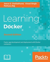 Enlarge image Cover: Learning Docker, Second Edition - Packt Publishing