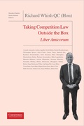 Cover: Taking Competition Law Outside The Box - Concurrences Antitrust Publications & Events