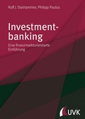 Cover: Investmentbanking - UVK