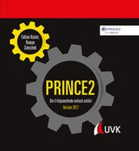 Enlarge image Cover: PRINCE2 - UVK