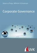 Cover: Corporate Governance - UVK