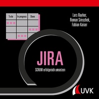 Enlarge image Cover: JIRA - UVK