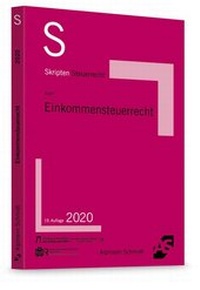 Abbildung von: Skript Einkommensteuerrecht - Alpmann Schmidt